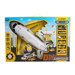 DIY Engineering  AirPlane